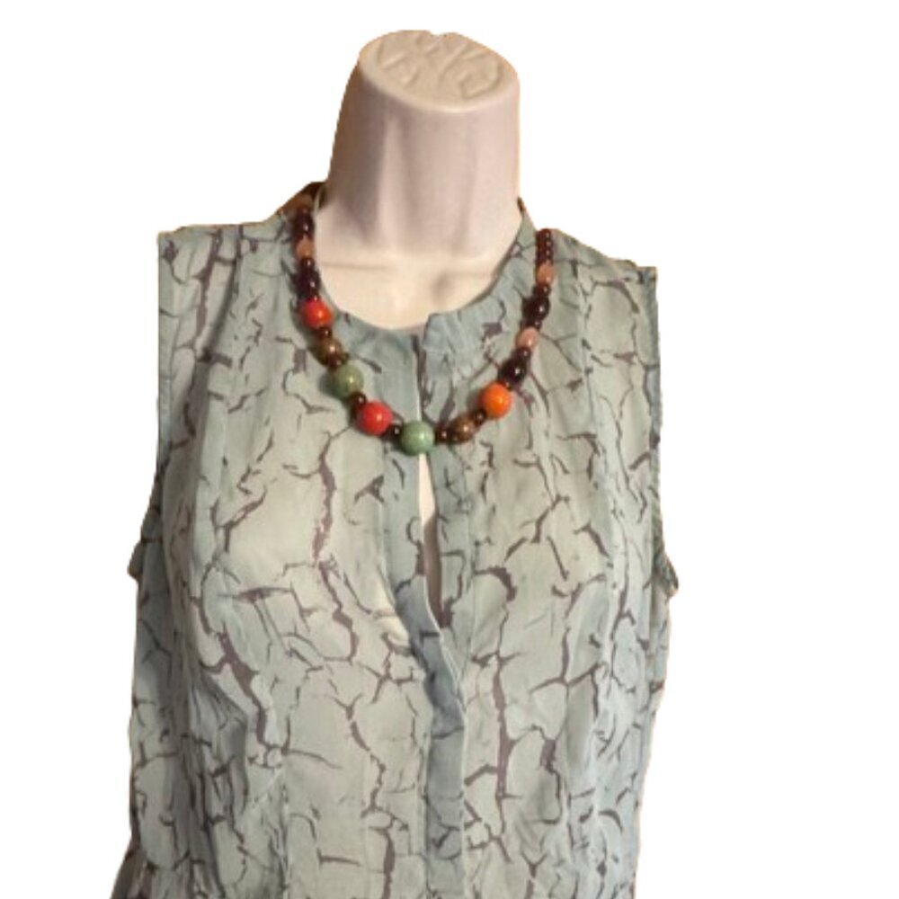 Harlow & Graham women's blouse Size XS (A29)